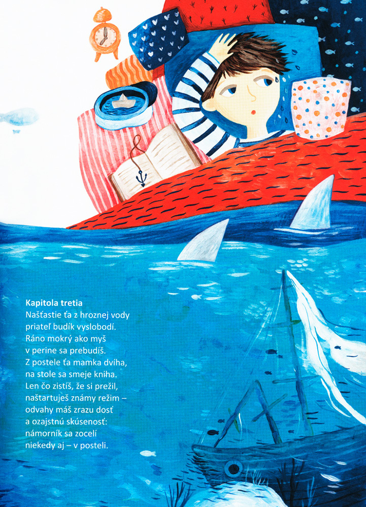 Snehuliačik šepol mame - 3