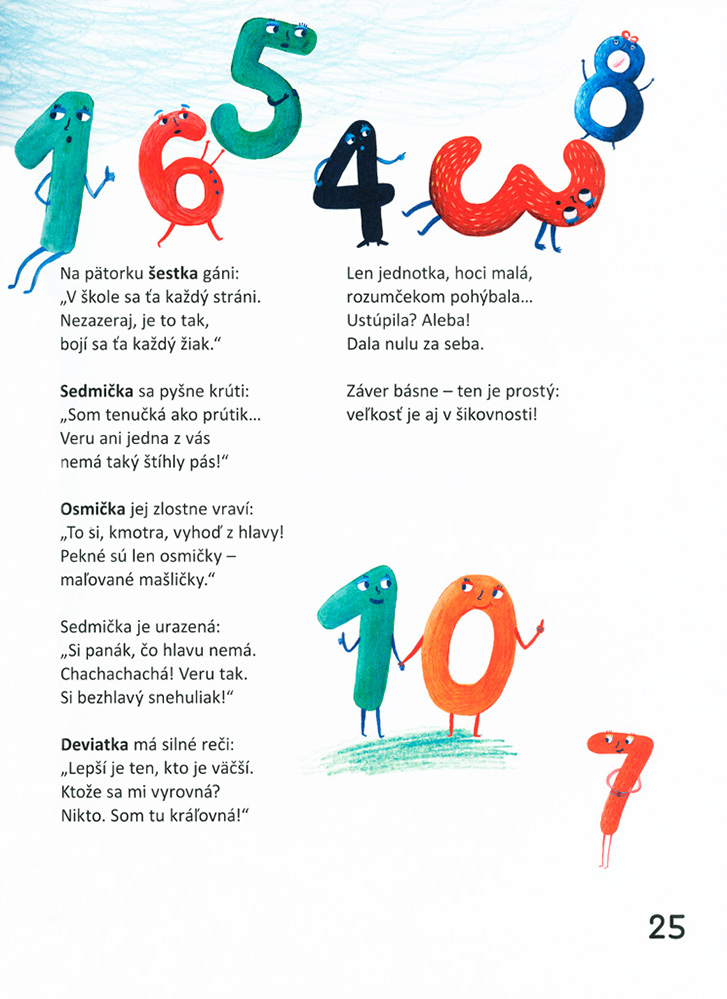 Snehuliačik šepol mame - 4