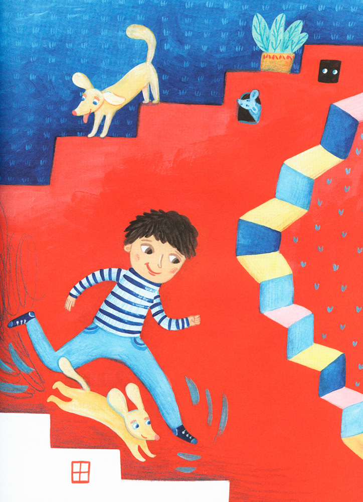 Snehuliačik šepol mame - 5