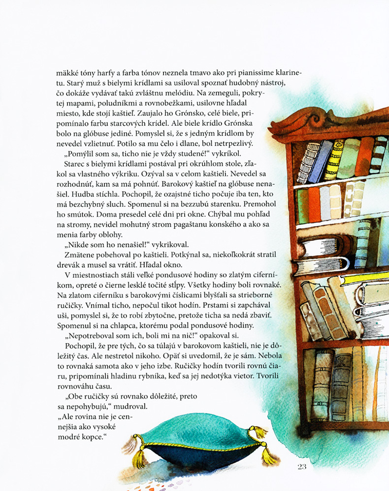 Starec, ktorý lietal - 3