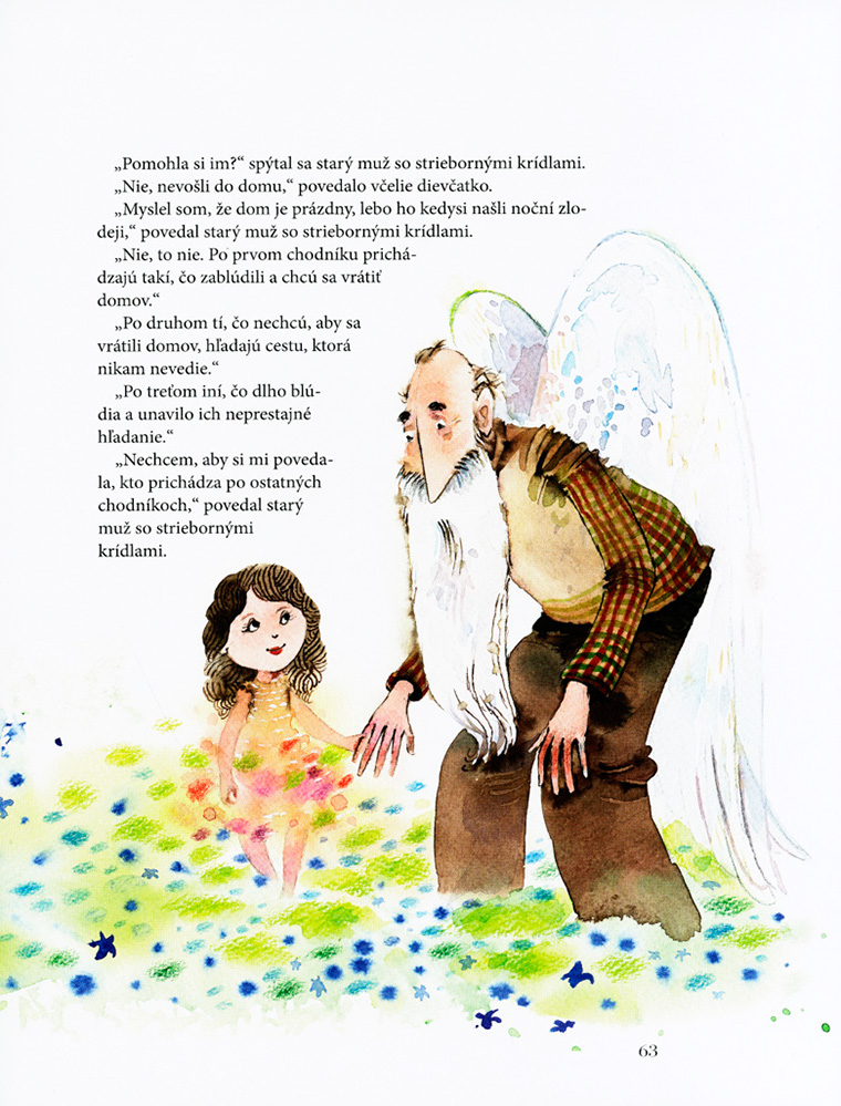 Starec, ktorý lietal - 5