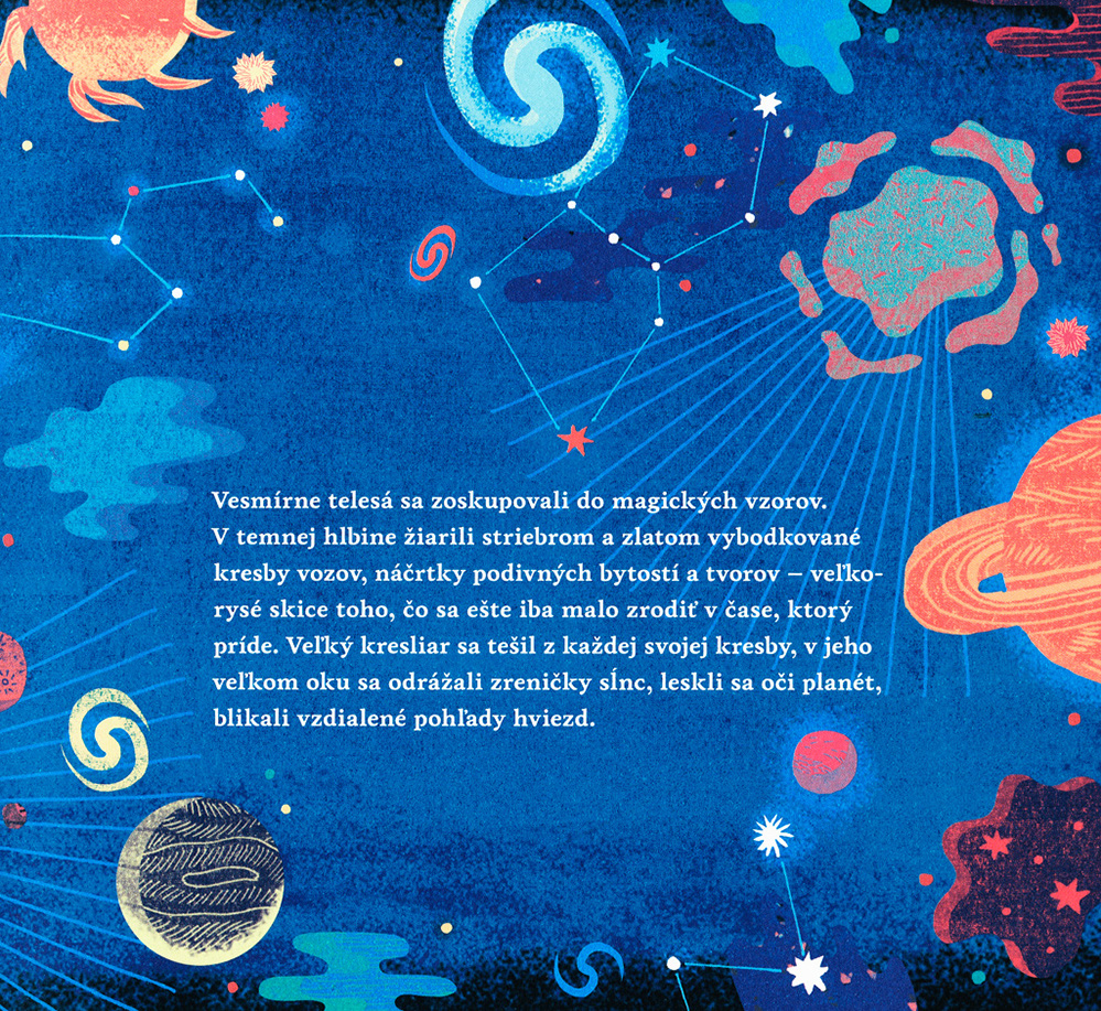 O kresbe, čo ožila - 2