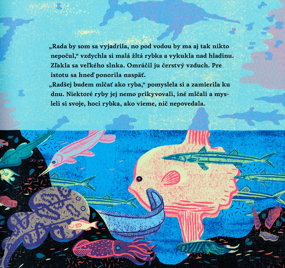 O kresbe, čo ožila - 3