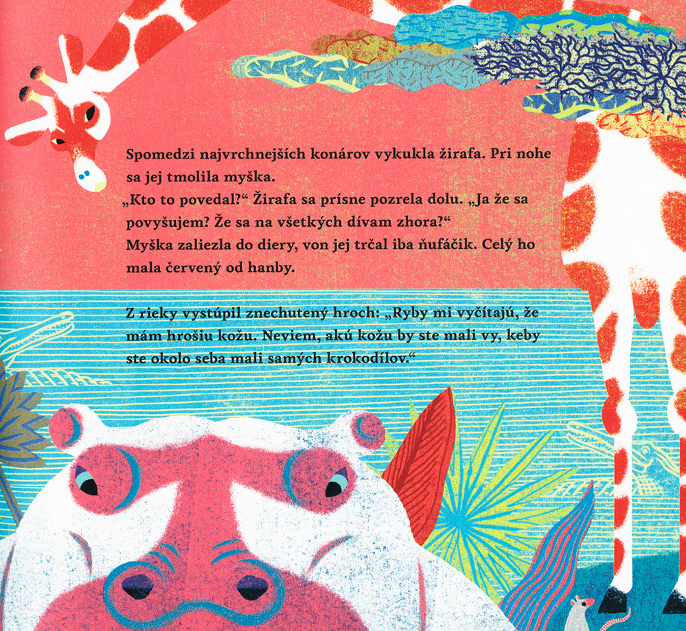 O kresbe, čo ožila - 4