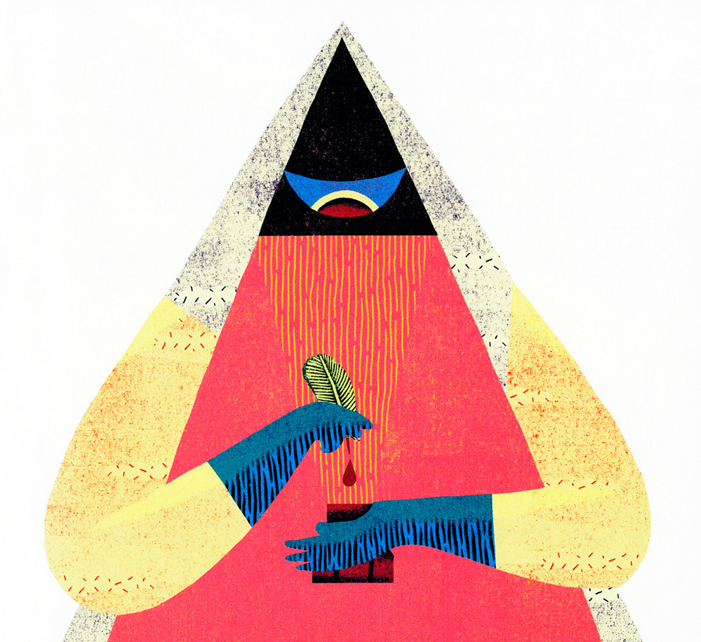 O kresbe, čo ožila - 5