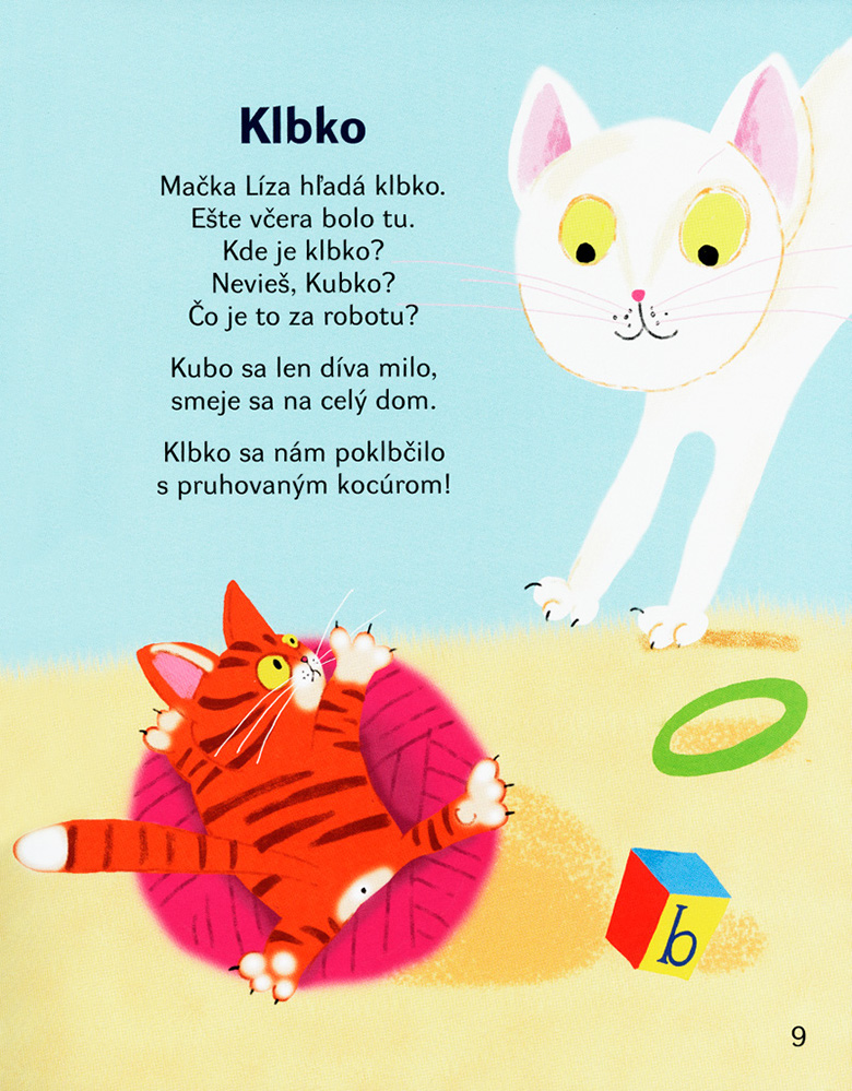 Veľké Bum a malé BUM - 3