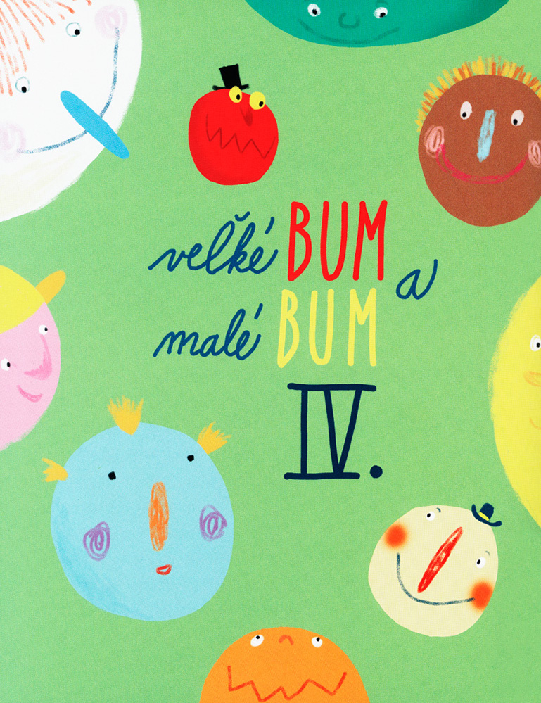 Veľké Bum a malé BUM - 5
