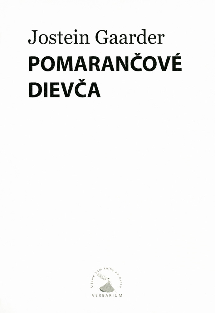 Pomarančové dievča - 2