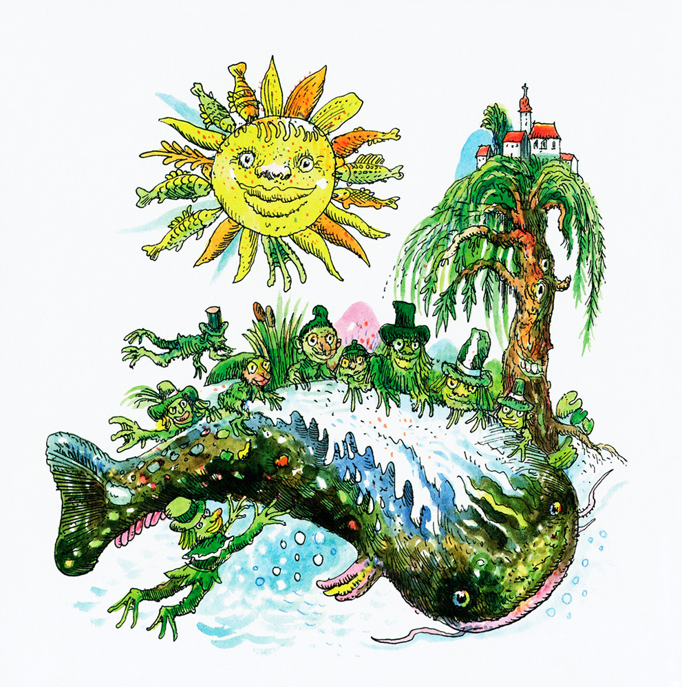 Vodnícky karneval - 2