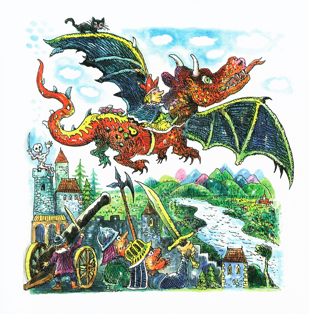 Vodnícky karneval - 3