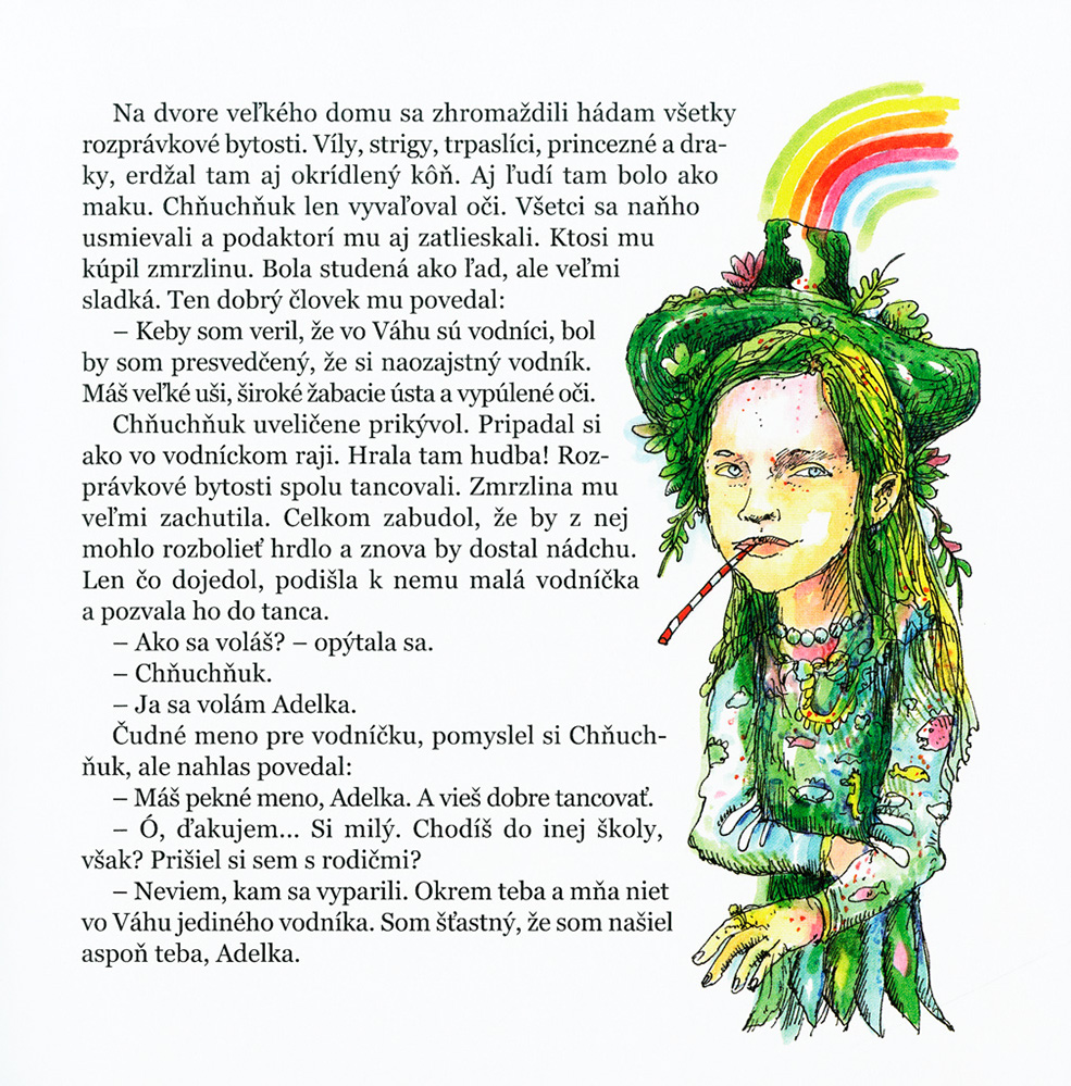 Vodnícky karneval - 4