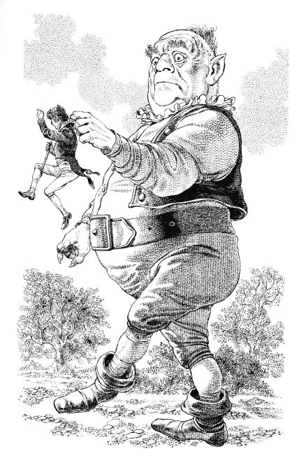 A book of ghosts and goblins - 3