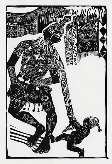 The forest of a thousand daemons - 2