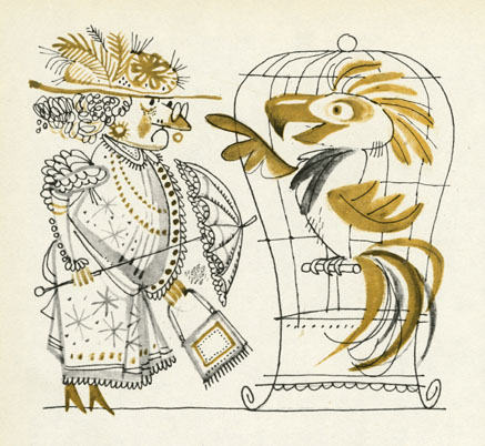 Mese a kiscsikóról és sok más barátunkról - 3