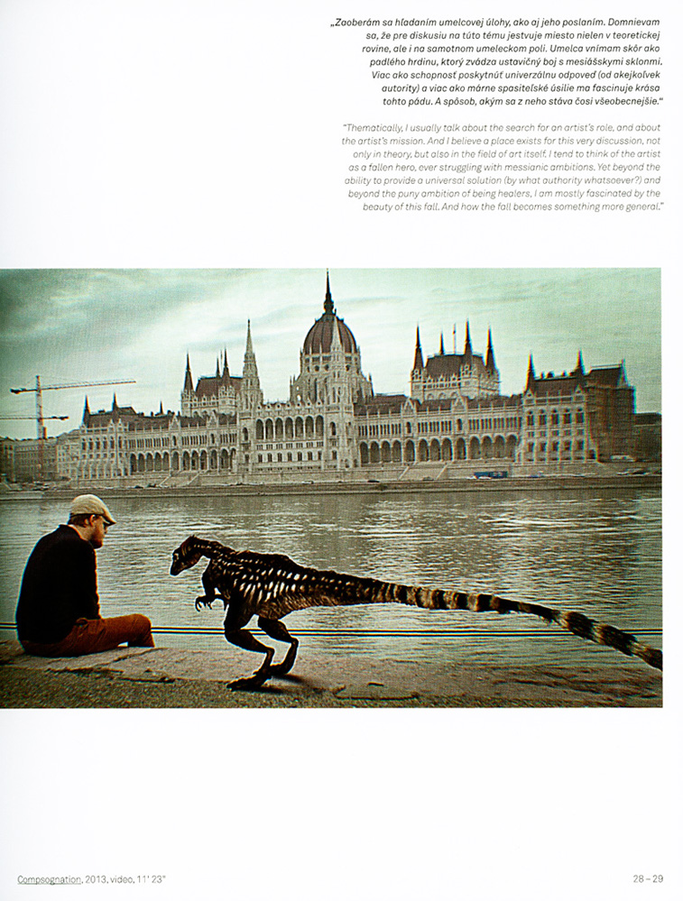 Päťdesiat súčasných umelcov na Slovensku - 3