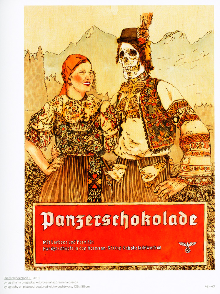 Päťdesiat súčasných umelcov na Slovensku - 4