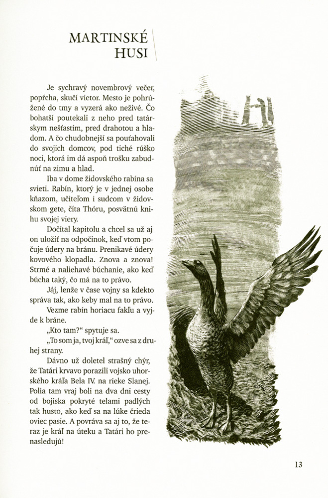 Slovenské povesti Márie Ďuríčkovej - 4