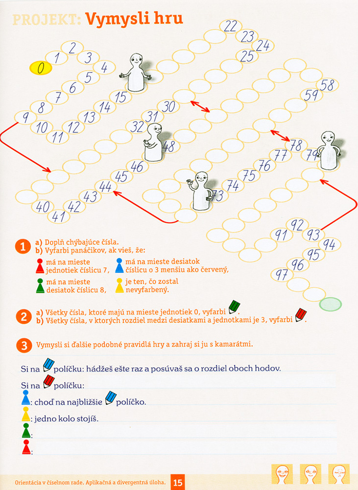 Matematika pre druhý ročník ZŠ - 4