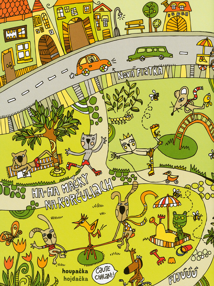 Jak velbloud potkal ťavu - 6