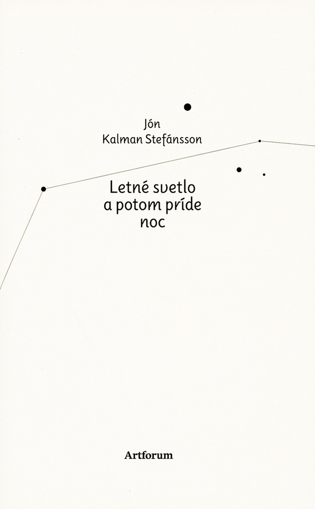 Letné svetlo a potom príde noc - 2