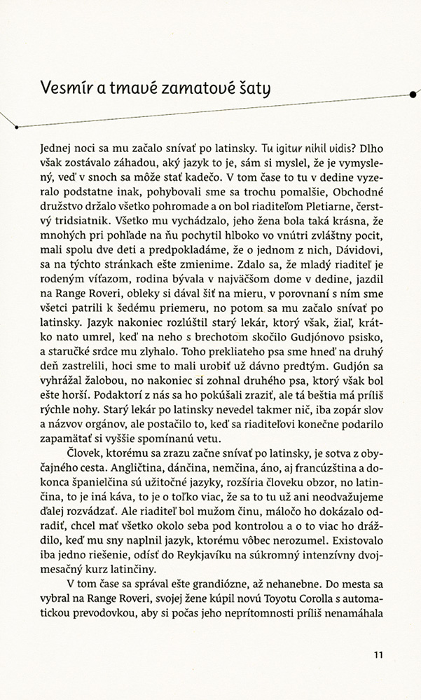 Letné svetlo a potom príde noc - 3