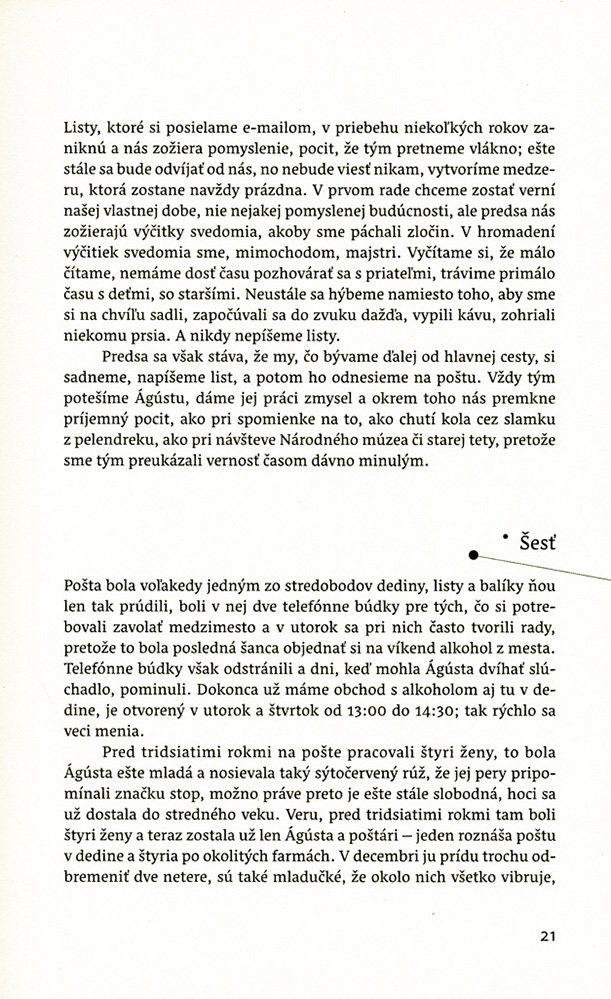 Letné svetlo a potom príde noc - 4