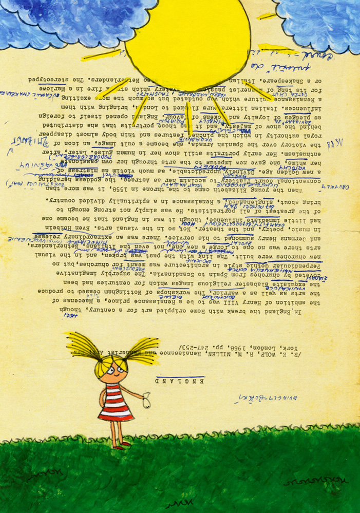 Olívia a čižma - 2