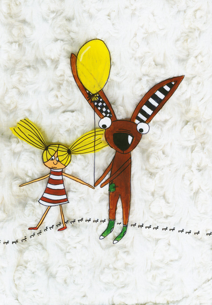 Olívia a čižma - 6