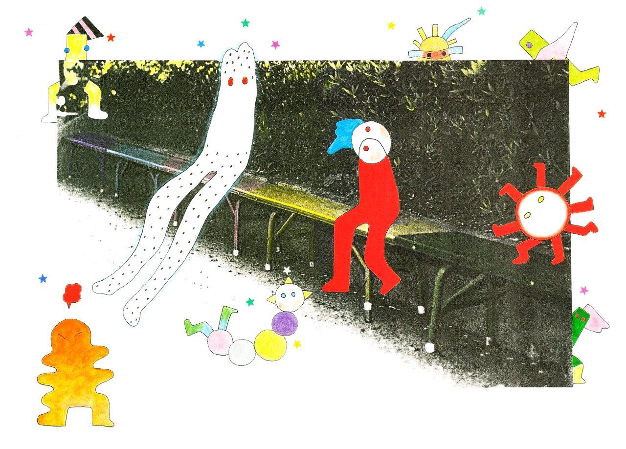 In the night kindergarten - 5