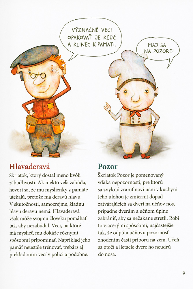 Nototo a strašidelná škola Elvíry Múdrej - 3