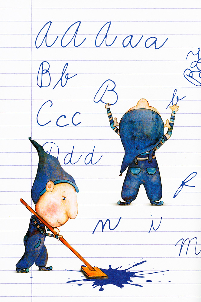 Nototo a strašidelná škola Elvíry Múdrej - 4