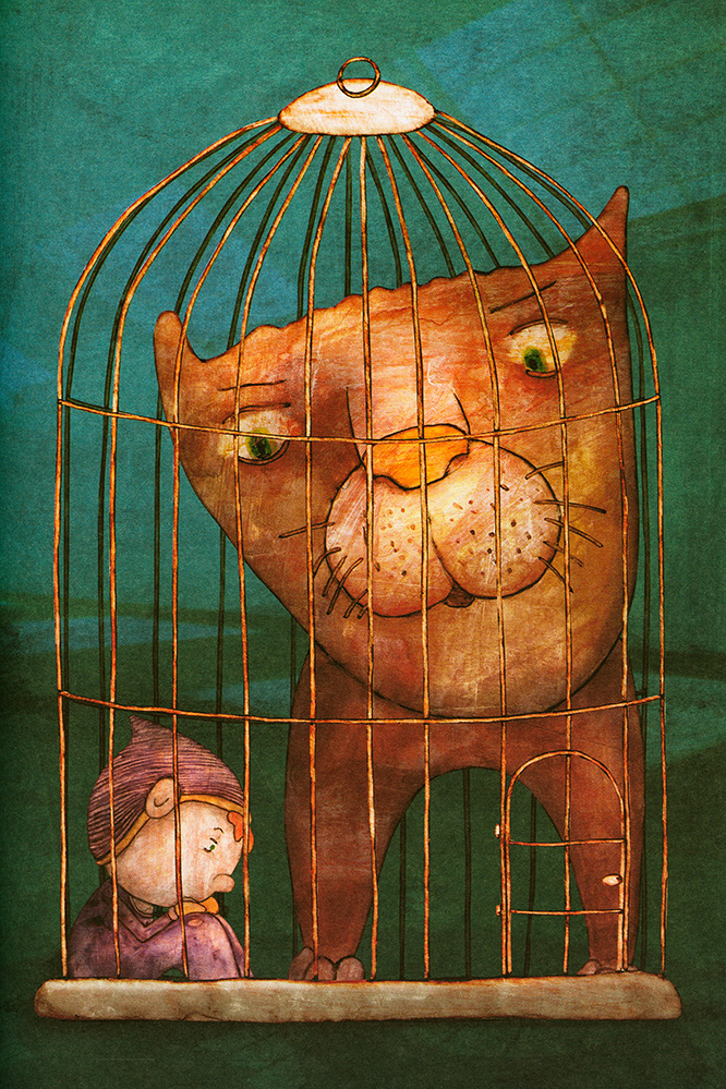 Nototo a strašidelná škola Elvíry Múdrej - 5