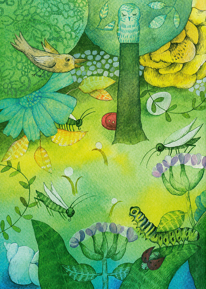 Záhada čarovného vajíčka - 2