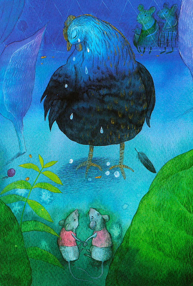 Záhada čarovného vajíčka - 5