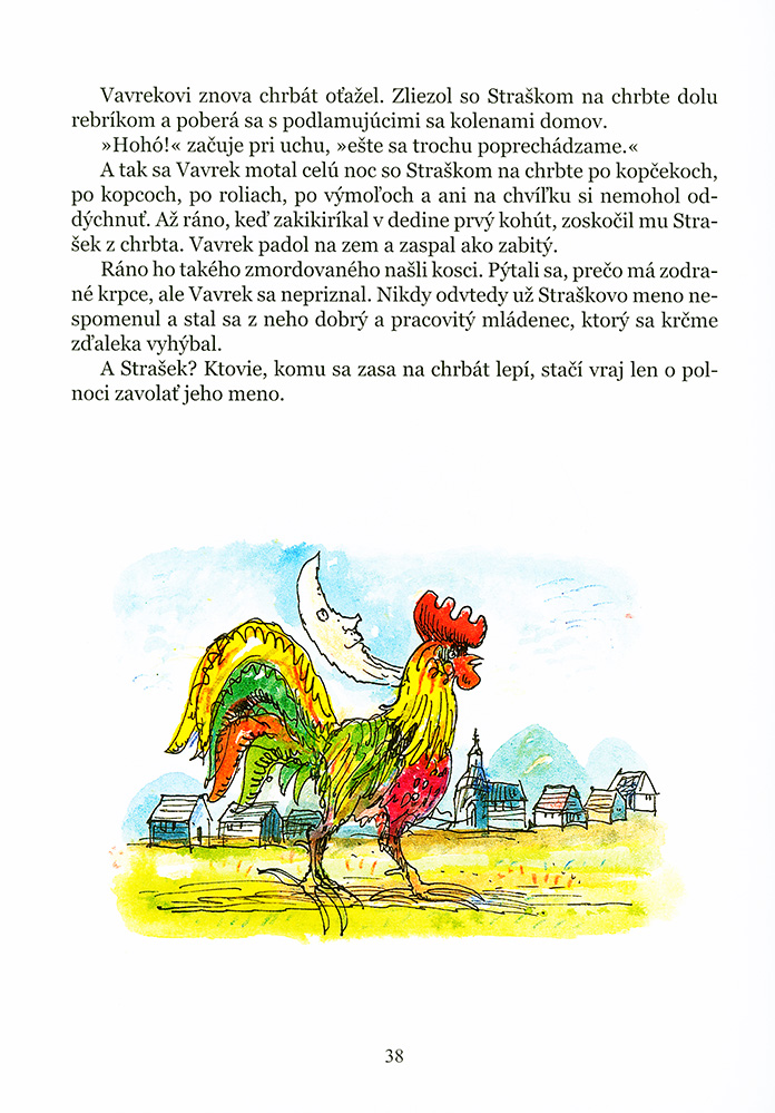 Kráľ hadov, strážca pokladov - 5