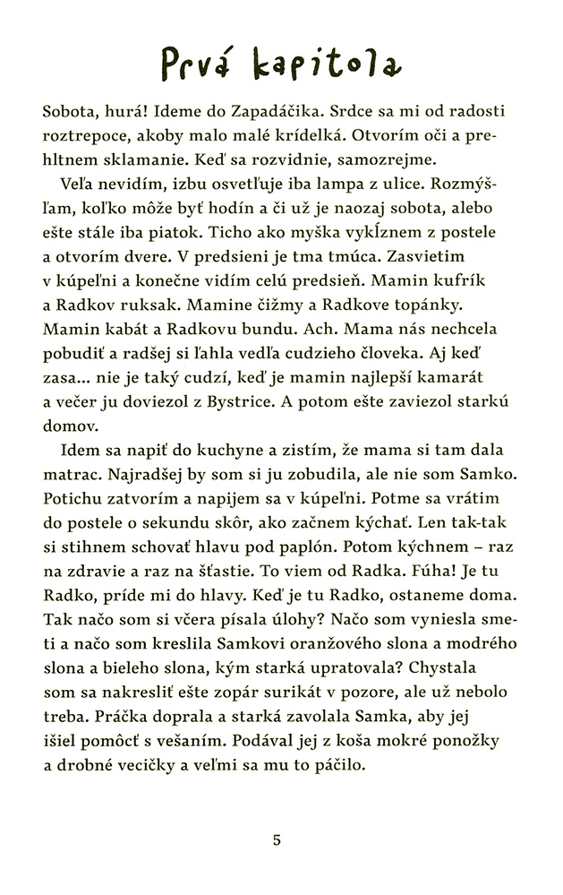 Johankina veľká rodina - 3