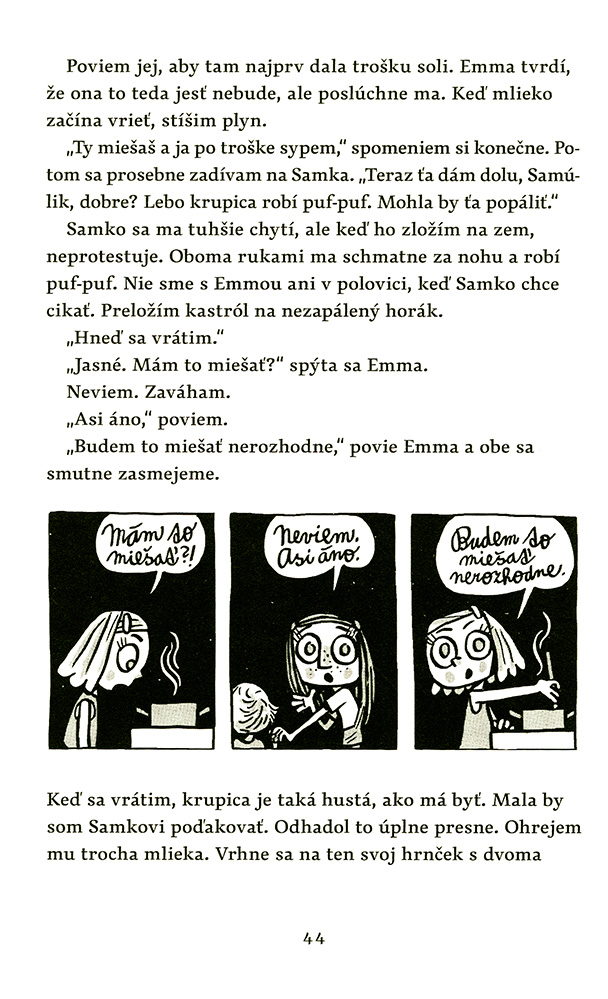 Johankina veľká rodina - 5