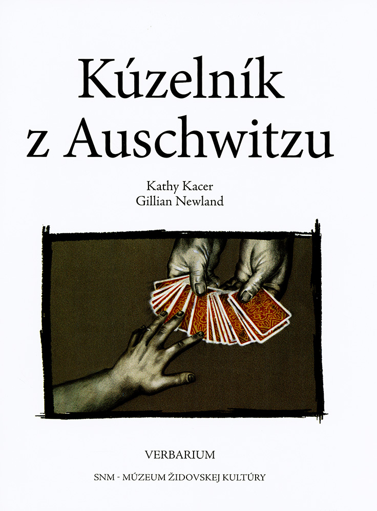 Kúzelník z Auschwitzu - 2