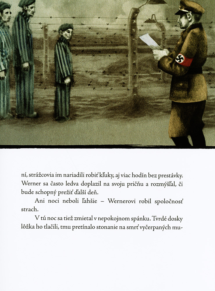 Kúzelník z Auschwitzu - 3