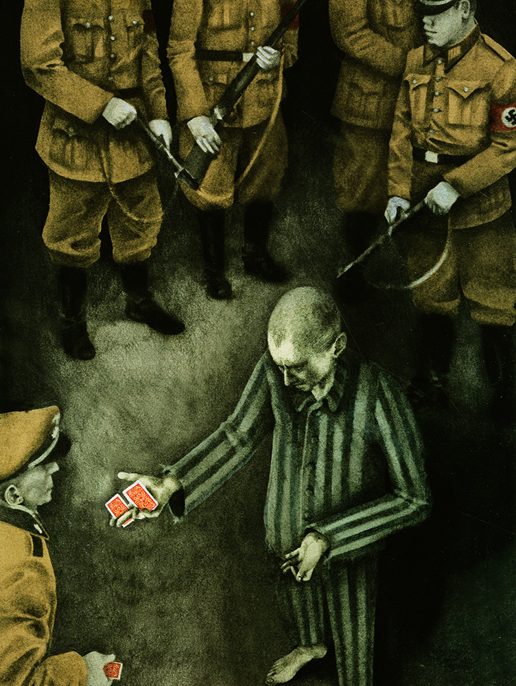 Kúzelník z Auschwitzu - 4