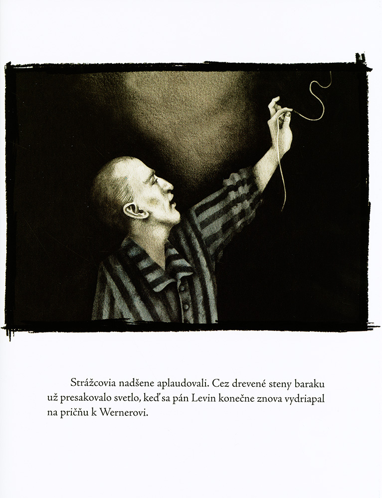 Kúzelník z Auschwitzu - 5