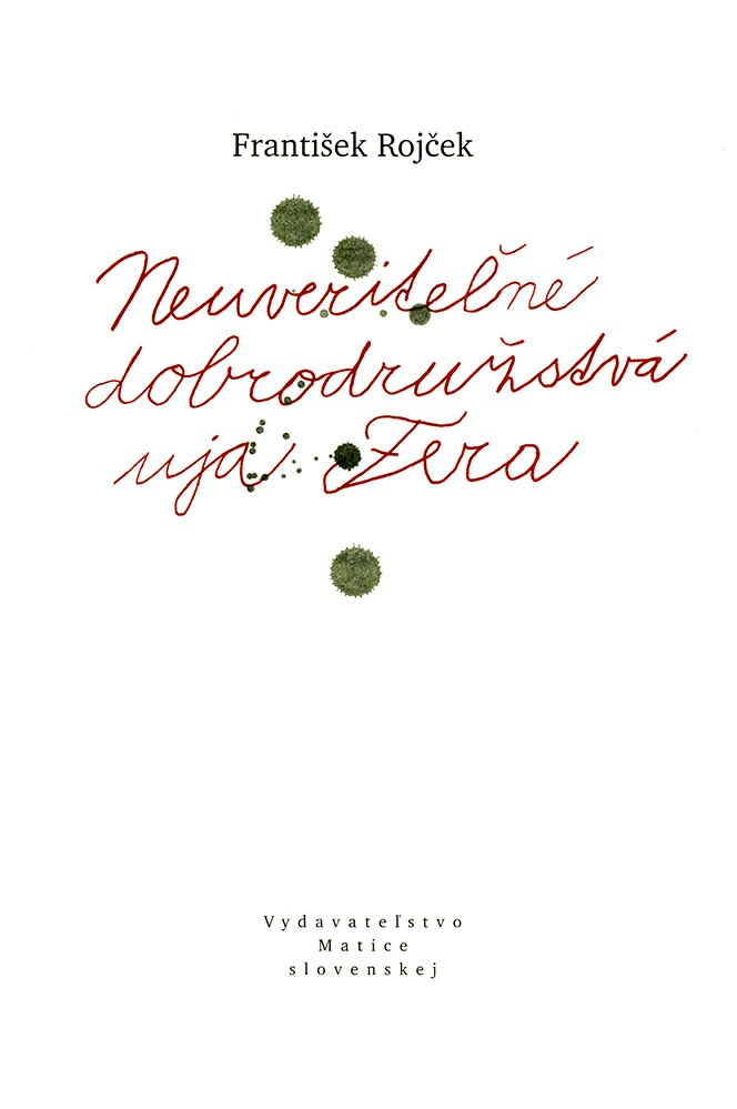 Neuveriteľné dobrodružstvá uja Fera - 2