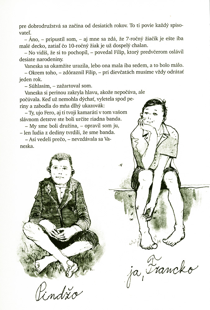 Neuveriteľné dobrodružstvá uja Fera - 3