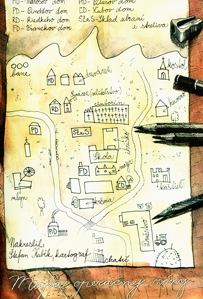 Neuveriteľné dobrodružstvá uja Fera - 4