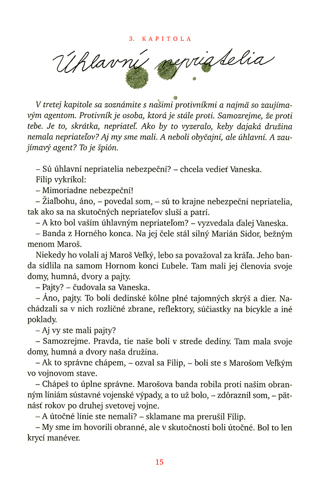 Neuveriteľné dobrodružstvá uja Fera - 5