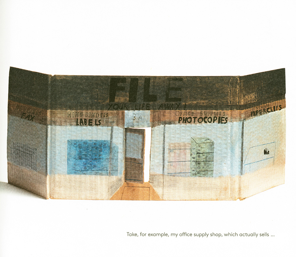 A world of your own - 6