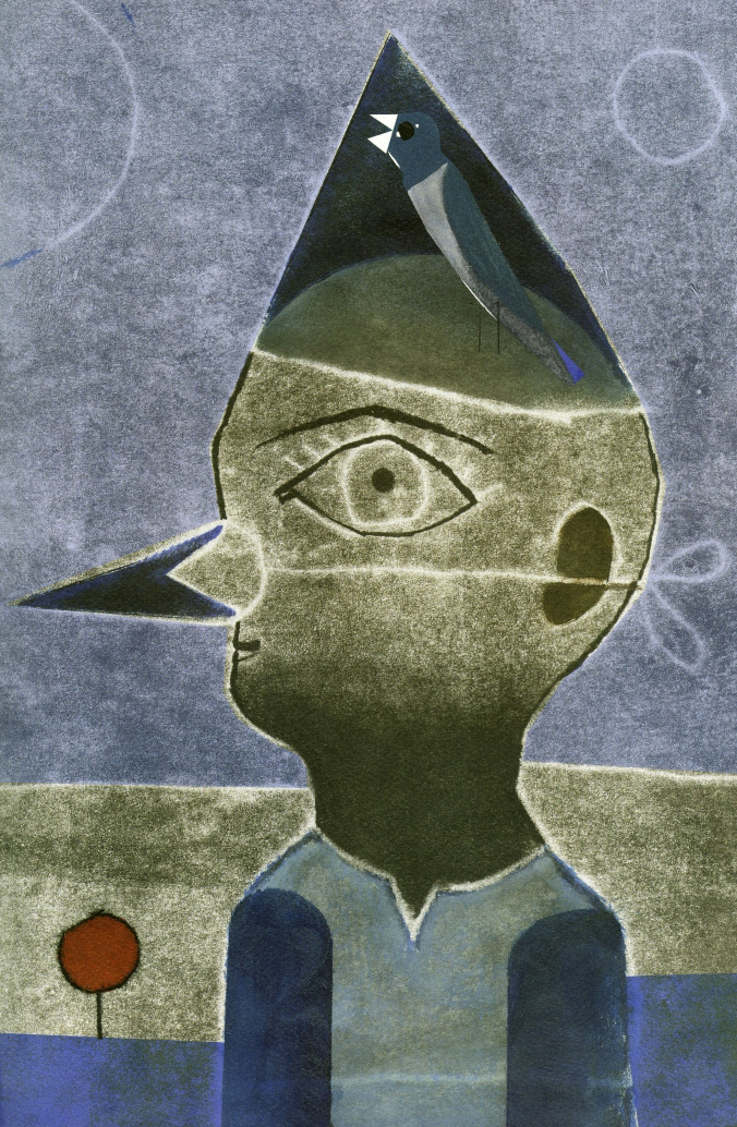 El pájaro enjaulado - 5