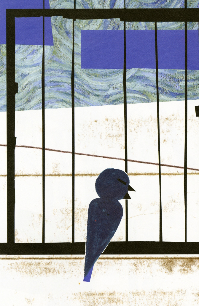 El pájaro enjaulado - 4