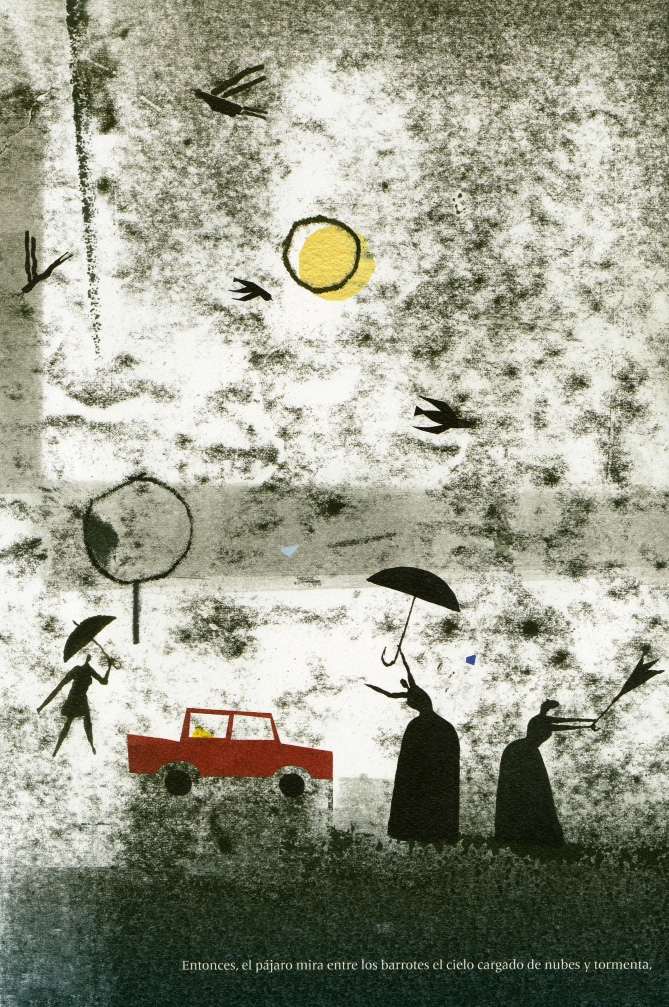 El pájaro enjaulado - 2