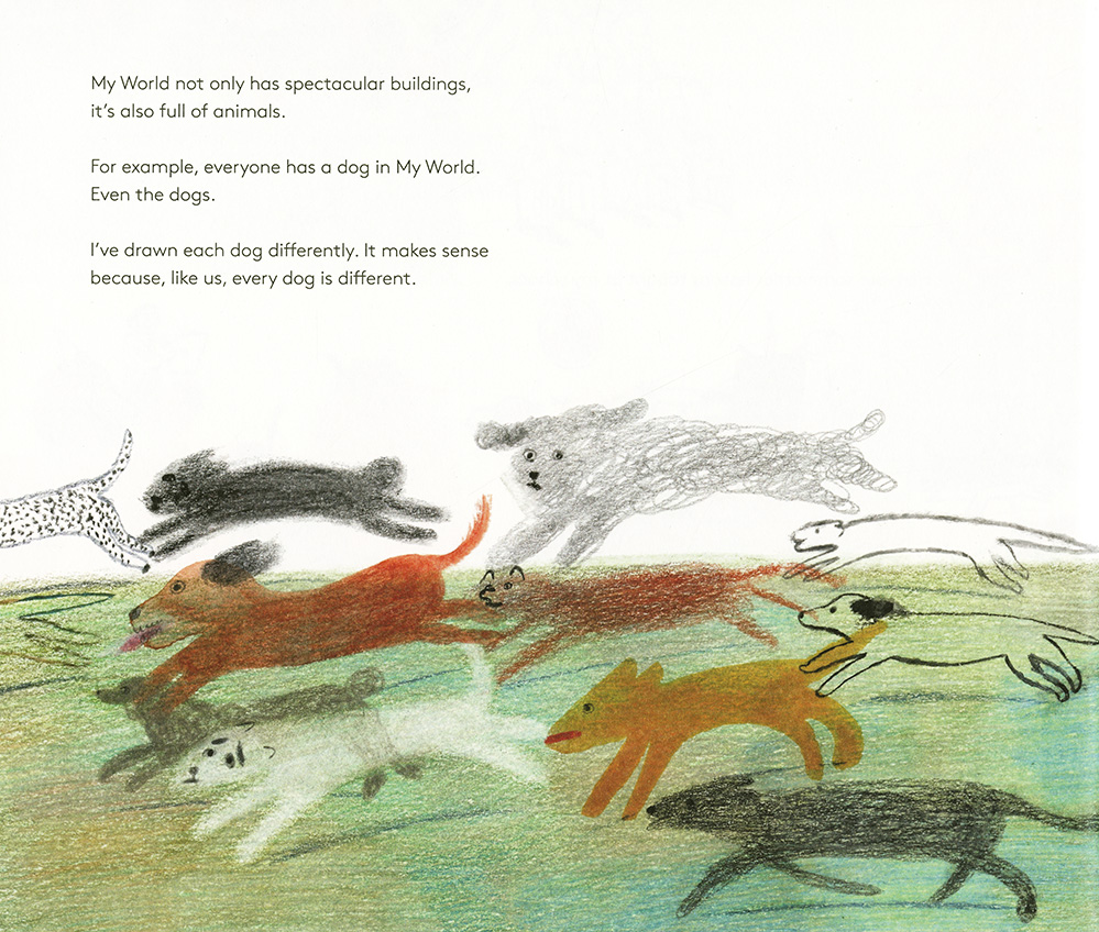 A world of your own - 4